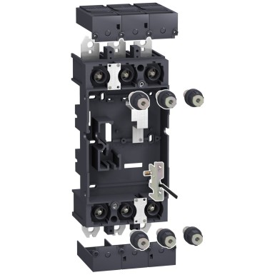 LV432538 - Pistikupesa komplekt, ComPact NSX 400/630, 3 poolust, ComPact NSX 400/630, 3 poolust - Schneider Electric - Pistikupesa komplekt, ComPact NSX 400/630, 3 poolust, ComPact NSX 400/630, 3 poolust - Schneider Electric - 0