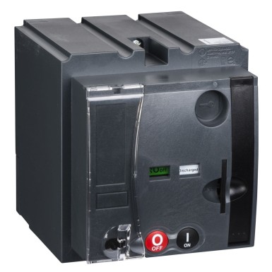 LV432639 - Standardne mootorimehhanismi moodul MT400/630, ComPact NSX400/630, 48/60 VAC 50/60 Hz - Schneider Electric - Standardne mootorimehhanismi moodul MT400/630, ComPact NSX400/630, 48/60 VAC 50/60 Hz - Schneider Electric - 0