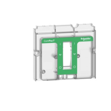 LV43435AT - Esiosa, ComPacT NSX100/160/250, 3- ja 4-pooluseline, tagantjärele paigaldatav esiosa, varuosa - Schneider Electric - Esiosa, ComPacT NSX100/160/250, 3- ja 4-pooluseline, tagantjärele paigaldatav esiosa, varuosa - Schneider Electric - 0