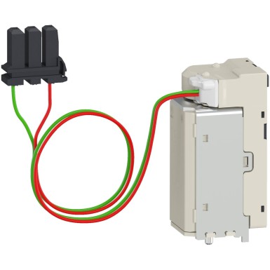 LV833810 - MX avamispinge väljalülitus, MasterPact MTZ1 väljatõmbeelement, standard, 24VAC 50/60Hz, 24/30VDC - Schneider Electric - MX avamispinge väljalülitus, MasterPact MTZ1 väljatõmbeelement, standard, 24VAC 50/60Hz, 24/30VDC - Schneider Electric - 0