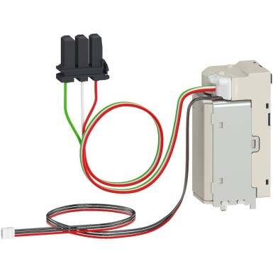 LV847311 - XF sulgemispinge väljalülitamine, MasterPact MTZ1/MTZ2/MTZ3 fikseeritud, diagnostika ja side, 24VAC 50/60Hz, 24/30VDC - Schneider Electric - XF sulgemispinge väljalülitamine, MasterPact MTZ1/MTZ2/MTZ3 fikseeritud, diagnostika ja side, 24VAC 50/60Hz, 24/30VDC - Schneider Electric - 0