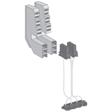 LV847507 - MasterPact MTZ1 - väline pingekraan - toiteallikas poldist allapoole - väljatõmmatav - Schneider Electric - MasterPact MTZ1 - väline pingekraan - toiteallikas poldist allapoole - väljatõmmatav - Schneider Electric - 0