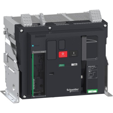 LV848000 - Kaitselüliti raam, MasterPact MTZ2 08N1, 800A, 42kA/440VAC 50/60Hz (Icu), 3P, fikseeritud, ilma juhtseadmeta - Schneider Electric - Kaitselüliti raam, MasterPact MTZ2 08N1, 800A, 42kA/440VAC 50/60Hz (Icu), 3P, fikseeritud, ilma juhtseadmeta - Schneider Electric - 0