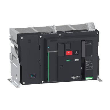 LV848011 - Lülituskatkestaja, MasterPact MTZ2 08NA, 800A, 88kA/690VAC 50/60Hz (Icm), 4P, fikseeritud. - Schneider Electric - Lülituskatkestaja, MasterPact MTZ2 08NA, 800A, 88kA/690VAC 50/60Hz (Icm), 4P, fikseeritud. - Schneider Electric - 0