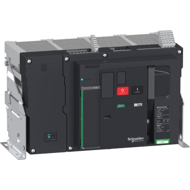 LV848012 - Lülituskatkesti, MasterPact MTZ2 08HA, 800A, 145kA/690VAC 50/60Hz (Icm), 4P, fikseeritud - Schneider Electric - Lülituskatkesti, MasterPact MTZ2 08HA, 800A, 145kA/690VAC 50/60Hz (Icm), 4P, fikseeritud - Schneider Electric - 0