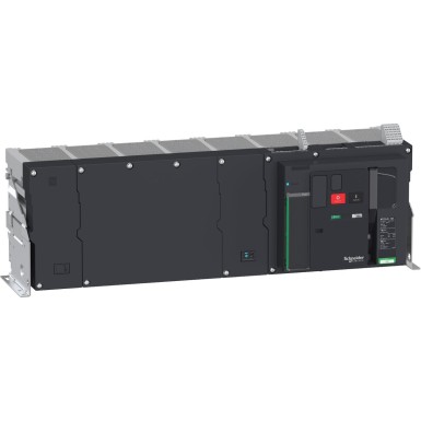 LV848111 - Lülituskatkesti, MasterPact MTZ3 40HA, 4000A, 187kA/690VAC 50/60Hz (Icm), 4P, fikseeritud - Schneider Electric - Lülituskatkesti, MasterPact MTZ3 40HA, 4000A, 187kA/690VAC 50/60Hz (Icm), 4P, fikseeritud - Schneider Electric - 0