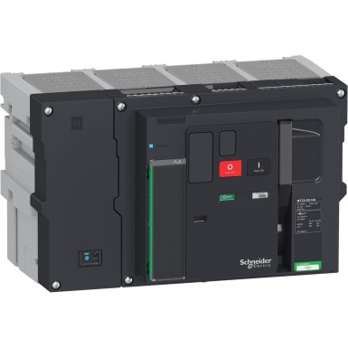 LV848241 - Lülituskatkesti, MasterPact MTZ2 08NA, 800A, 88kA/690VAC 50/60Hz (Icm), 4P, väljatõmbega - Schneider Electric - Lülituskatkesti, MasterPact MTZ2 08NA, 800A, 88kA/690VAC 50/60Hz (Icm), 4P, väljatõmbega - Schneider Electric - 0