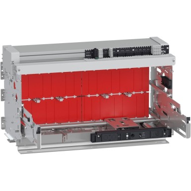 LV848397 - MasterPact MTZ3 - šassii - HA/N1/H1/H2 - 4000/6300A - 3P - Schneider Electric - MasterPact MTZ3 - šassii - HA/N1/H1/H2 - 4000/6300A - 3P - Schneider Electric - 0