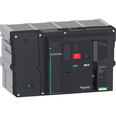 LV848755 - Lülituskatkestaja, MasterPact MTZ2 08HA10, 800A, 105kA/690VAC 50/60Hz (Icm), 4P, väljalülitus. - Schneider Electric - Lülituskatkestaja, MasterPact MTZ2 08HA10, 800A, 105kA/690VAC 50/60Hz (Icm), 4P, väljalülitus. - Schneider Electric - 0