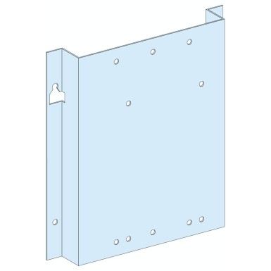 LVS03080 - Kinnitusplaat, PrismaSeT G, NSX/CVS/Vigi/INS 630A jaoks, vertikaalne fikseeritud, klamber, W600mm - Schneider Electric - Kinnitusplaat, PrismaSeT G, NSX/CVS/Vigi/INS 630A jaoks, vertikaalne fikseeritud, klamber, W600mm - Schneider Electric - 0