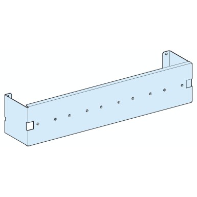 LVS03120 - Kinnitusplaat, PrismaSeT G, FuPacT ISFT100/100N jaoks, vertikaalselt fikseeritud, 6M, W600/850mm - Schneider Electric - Kinnitusplaat, PrismaSeT G, FuPacT ISFT100/100N jaoks, vertikaalselt fikseeritud, 6M, W600/850mm - Schneider Electric - 0