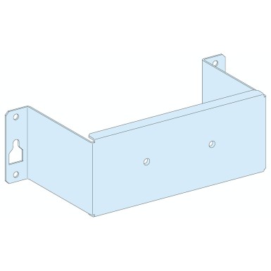 LVS03123 - Kinnitusplaat, PrismaSeT G, FuPacT ISFT160 jaoks, vertikaalne fikseeritud, 6M, W300mm - Schneider Electric - Kinnitusplaat, PrismaSeT G, FuPacT ISFT160 jaoks, vertikaalne fikseeritud, 6M, W300mm - Schneider Electric - 0