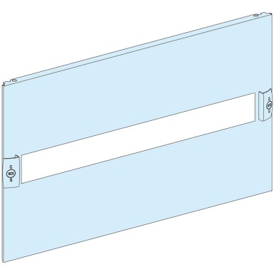 LVS03204 - PrismaSeT G Active - Väljalõigatud moodulplaat - 4M - L600-RAL9003 - Schneider Electric - PrismaSeT G Active - Väljalõigatud moodulplaat - 4M - L600-RAL9003 - Schneider Electric - 0