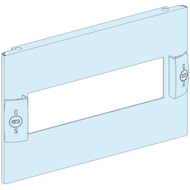 LVS03213 - PrismaSeT G Active - moodulväljalõikega esiplaat - 3M - L300-RAL9003 - Schneider Electric - PrismaSeT G Active - moodulväljalõikega esiplaat - 3M - L300-RAL9003 - Schneider Electric - 0