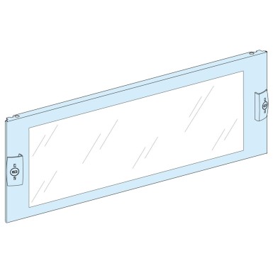 LVS03342 - Esiplaat, PrismaSeT P ja G, läbipaistev, korpusele, 4M, W600/W650 - Schneider Electric - Esiplaat, PrismaSeT P ja G, läbipaistev, korpusele, 4M, W600/W650 - Schneider Electric - 0