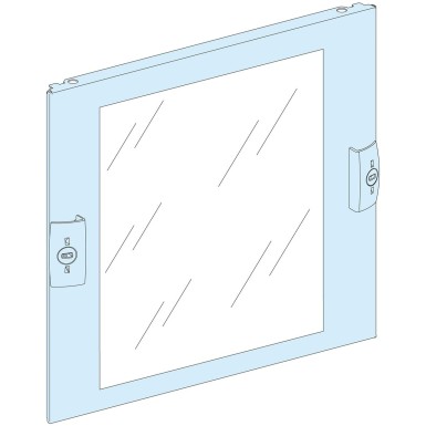 LVS03354 - PrismaSeT G Active - Läbipaistev esiplaat-9M-L300 - Schneider Electric - PrismaSeT G Active - Läbipaistev esiplaat-9M-L300 - Schneider Electric - 0