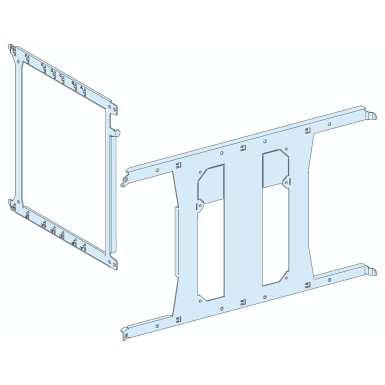 LVS03480 - PrismaSeT P Active - plaat NS800/1000-fixed-3P4P-horiz.-man./rotary-L650 - Schneider Electric - PrismaSeT P Active - plaat NS800/1000-fixed-3P4P-horiz.-man./rotary-L650 - Schneider Electric - 0