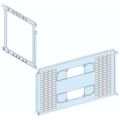 LVS03482 - PrismaSeT P Active - NS800-1600 plaat - fikseeritud - 3P4P - vertikaalne - L650 - Schneider Electric - PrismaSeT P Active - NS800-1600 plaat - fikseeritud - 3P4P - vertikaalne - L650 - Schneider Electric - 0