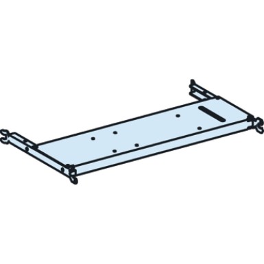 LVS03484 - Kinnitusplaat, PrismaSeT P, MTZ1/NT 1600A jaoks 3P/4P, vertikaalne fikseeritud, W650mm - Schneider Electric - Kinnitusplaat, PrismaSeT P, MTZ1/NT 1600A jaoks 3P/4P, vertikaalne fikseeritud, W650mm - Schneider Electric - 0