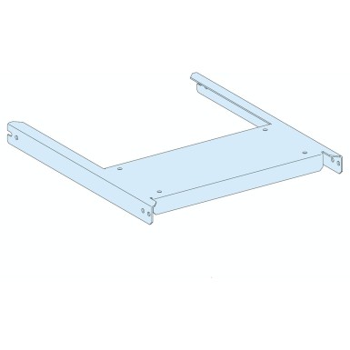 LVS03489 - Paigaldusplaat, PrismaSeT P, MTZ1/NT 1600A 3P jaoks, vertikaalne fikseeritud, 37M, W400mm - Schneider Electric - Paigaldusplaat, PrismaSeT P, MTZ1/NT 1600A 3P jaoks, vertikaalne fikseeritud, 37M, W400mm - Schneider Electric - 0