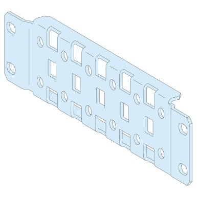 LVS03586 - PrismaSeT P Active - L200 risttükid P600 kabinetile - komplekt 2 tk. - Schneider Electric - PrismaSeT P Active - L200 risttükid P600 kabinetile - komplekt 2 tk. - Schneider Electric - 0