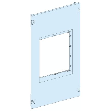 LVS03698 - PrismaSeT P Active - esikülgplaat MTZ1 6/16 -11M - 3P - fikseeritud - L400 - Schneider Electric - PrismaSeT P Active - esikülgplaat MTZ1 6/16 -11M - 3P - fikseeritud - L400 - Schneider Electric - 0