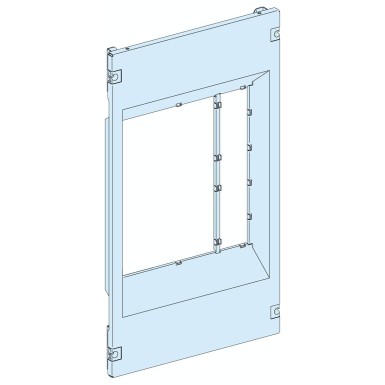 LVS03699 - PrismaSeT P Active - näoplaat MTZ1 6/16 -11M - 3P - väljatõmmatav - L400 - Schneider Electric - PrismaSeT P Active - näoplaat MTZ1 6/16 -11M - 3P - väljatõmmatav - L400 - Schneider Electric - 0