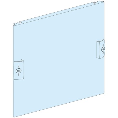 LVS03811 - Esiplaat, PrismaSeT P ja G, tavaline tüüp, korpusele W300, 1M - Schneider Electric - Esiplaat, PrismaSeT P ja G, tavaline tüüp, korpusele W300, 1M - Schneider Electric - 0