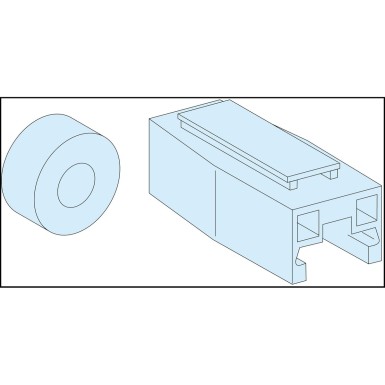 LVS04029 - Linergy - tagumised 4P ühendused - 200A - Linergy BW / FM - Schneider Electric - Linergy - tagumised 4P ühendused - 200A - Linergy BW / FM - Schneider Electric - 0