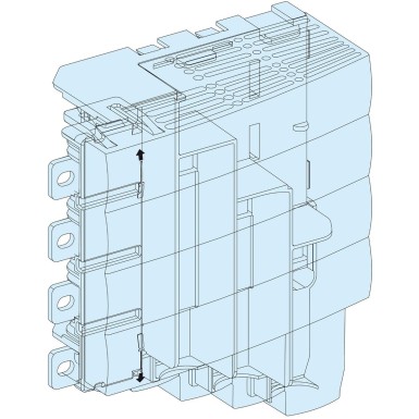 LVS04067 - PrismaSeT G Active - NS-INS250 madala sisselaskeava ühendusblokk - Schneider Electric - PrismaSeT G Active - NS-INS250 madala sisselaskeava ühendusblokk - Schneider Electric - 0