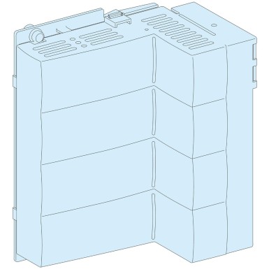 LVS04070 - Linergy - INV400 toiteplokk - INS400 horisontaalne (Linergy BW-le) - Schneider Electric - Linergy - INV400 toiteplokk - INS400 horisontaalne (Linergy BW-le) - Schneider Electric - 0