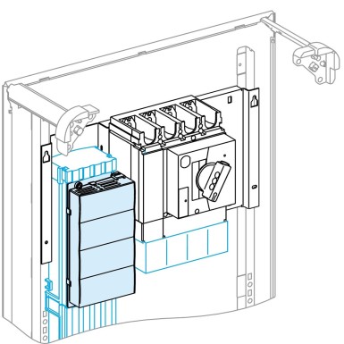 LVS04074 - PrismaSeT G Active - PSU INV-INS 320-400 - vertikaalne (Linergy BW-le) - Schneider Electric - PrismaSeT G Active - PSU INV-INS 320-400 - vertikaalne (Linergy BW-le) - Schneider Electric - 0