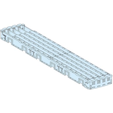 LVS04103 - Linergy BW - isoleeritud elektrikatkestus - 125 A 3P - L=450 mm (Powerclip) - Schneider Electric - Linergy BW - isoleeritud elektrikatkestus - 125 A 3P - L=450 mm (Powerclip) - Schneider Electric - 0