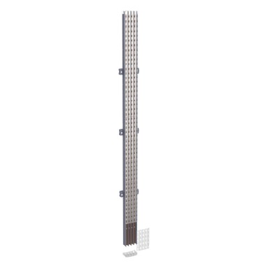 LVS04127 - Linergy BW - isoleeritud elektriside - 250 A 4P - L=1400 mm (Powerclip) - Schneider Electric - Linergy BW - isoleeritud elektriside - 250 A 4P - L=1400 mm (Powerclip) - Schneider Electric - 0