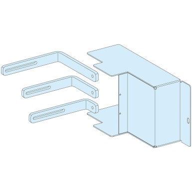 LVS04461 - PrismaSeT P Active - NSX400/630-horiz. debro/chassis-Head control - 3P - Schneider Electric - PrismaSeT P Active - NSX400/630-horiz. debro/chassis-Head control - 3P - Schneider Electric - 0