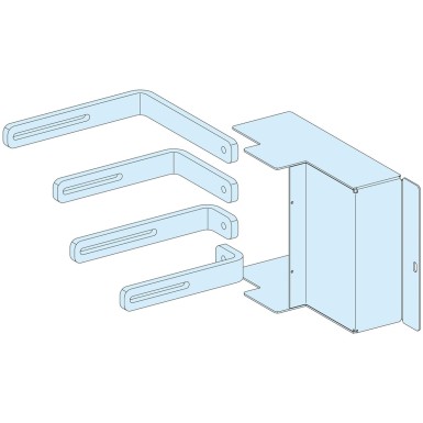 LVS04462 - PrismaSeT P Active - NSX400/630-horiz. debro/chassis-Head kontroll - 4P - Schneider Electric - PrismaSeT P Active - NSX400/630-horiz. debro/chassis-Head kontroll - 4P - Schneider Electric - 0