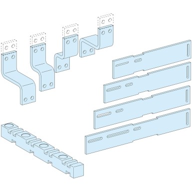 LVS04475 - PrismaSeT P Active - JdB.V allavoolu link 1250 - MTZ1 16/12 - fikseeritud - 3P - Schneider Electric - PrismaSeT P Active - JdB.V allavoolu link 1250 - MTZ1 16/12 - fikseeritud - 3P - Schneider Electric - 0