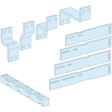 LVS04481 - PrismaSeT P Active - JdB.V allavoolu link - INS/INV 1600 - 3P - Schneider Electric - PrismaSeT P Active - JdB.V allavoolu link - INS/INV 1600 - 3P - Schneider Electric - 0