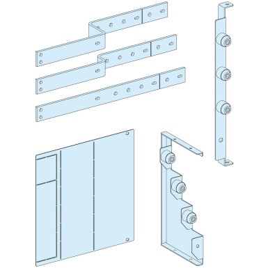 LVS04483 - Ühendusülekande komplekt, PrismaSeT P, NS1000, 3P, horisontaalne fikseeritud, kanalisatsiooniühenduses - Schneider Electric - Ühendusülekande komplekt, PrismaSeT P, NS1000, 3P, horisontaalne fikseeritud, kanalisatsiooniühenduses - Schneider Electric - 0