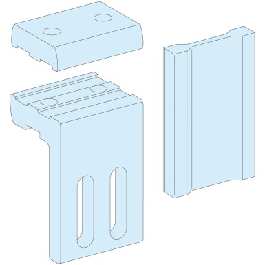 LVS04636 - Ühendus, PrismaSeT P, 10mm paksuste horisontaalsete soonte ühendamiseks vertikaalsete soonte/Linergy LGY profiiliga, 1600A - Schneider Electric - Ühendus, PrismaSeT P, 10mm paksuste horisontaalsete soonte ühendamiseks vertikaalsete soonte/Linergy LGY profiiliga, 1600A - Schneider Electric - 0