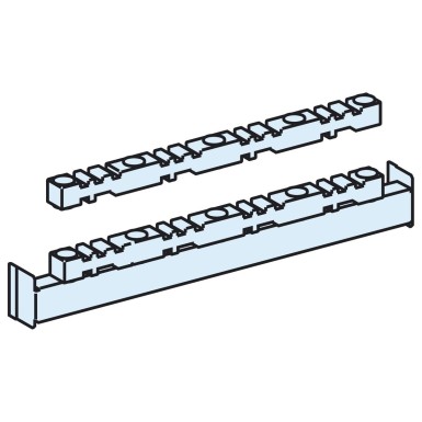 LVS04694 - Klemmi laiendustugi, Linergy BS, tagumine kiirgussõlm, 115mm kiirgussõlm/sentrid, 2500A - Schneider Electric - Klemmi laiendustugi, Linergy BS, tagumine kiirgussõlm, 115mm kiirgussõlm/sentrid, 2500A - Schneider Electric - 0