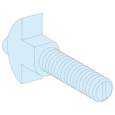 LVS04766 - PrismaSeT P Active - Linergy LGY/LGYE M8 kruvi - L25mm - komplekt 20 tk. - Schneider Electric - PrismaSeT P Active - Linergy LGY/LGYE M8 kruvi - L25mm - komplekt 20 tk. - Schneider Electric - 0