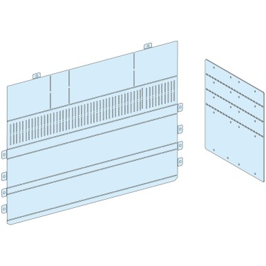 LVS04851 - PrismaSeT P Active - NS1600 vertikaalne eesmine ühenduskate - fikseeritud - Schneider Electric - PrismaSeT P Active - NS1600 vertikaalne eesmine ühenduskate - fikseeritud - Schneider Electric - 0