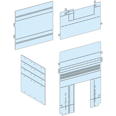 LVS04852 - PrismaSeT P Active - MTZ1 eesmine ühenduskate - fikseeritud või katmata - Schneider Electric - PrismaSeT P Active - MTZ1 eesmine ühenduskate - fikseeritud või katmata - Schneider Electric - 0