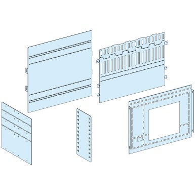 LVS04861 - PrismaSeT P Active - MTZ2 eesmine ühenduskate - fikseeritud või katmata - Schneider Electric - PrismaSeT P Active - MTZ2 eesmine ühenduskate - fikseeritud või katmata - Schneider Electric - 0