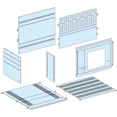 LVS04863 - PrismaSeT P Active - MTZ2 tagumine ühenduskate - fikseeritud või katmata - Schneider Electric - PrismaSeT P Active - MTZ2 tagumine ühenduskate - fikseeritud või katmata - Schneider Electric - 0