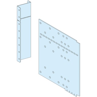 LVS04955 - PrismaSeT P Active - vertikaalne eraldusühendus. tagakülg - 3 kuni 4M - Vorm 3 - Schneider Electric - PrismaSeT P Active - vertikaalne eraldusühendus. tagakülg - 3 kuni 4M - Vorm 3 - Schneider Electric - 0