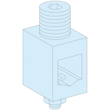 LVS07051 - Linergy BS - 4 kaabliühendust 1 kuni 70mmІ - Schneider Electric - Linergy BS - 4 kaabliühendust 1 kuni 70mmІ - Schneider Electric - 0