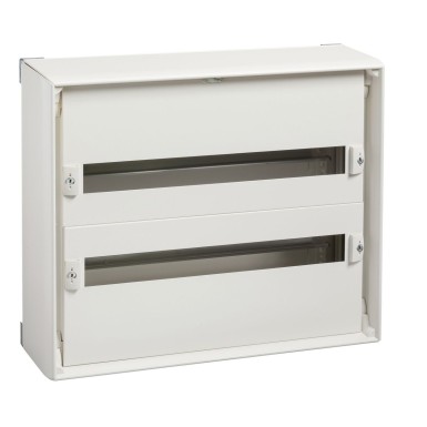 LVS08002 - Kapp, PrismaSeT G, moodulseadmetele, seinale paigaldatav, B555mm, H480mm (2R), IP30, koos esiplaatidega, pakend 160 - Schneider Electric - Kapp, PrismaSeT G, moodulseadmetele, seinale paigaldatav, B555mm, H480mm (2R), IP30, koos esiplaatidega, pakend 160 - Schneider Electric - 0