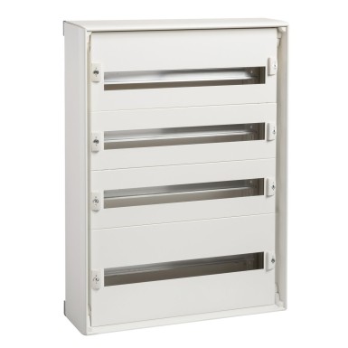 LVS08004 - Kapp, PrismaSeT G, moodulseadmetele, seinale paigaldatav, W555mm, H780mm (4R), IP30, koos esiplaatidega, pakk 160 - Schneider Electric - Kapp, PrismaSeT G, moodulseadmetele, seinale paigaldatav, W555mm, H780mm (4R), IP30, koos esiplaatidega, pakk 160 - Schneider Electric - 0